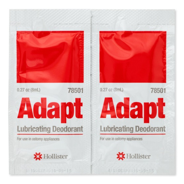 Hollister Adapt Deo (x50 saquetas)