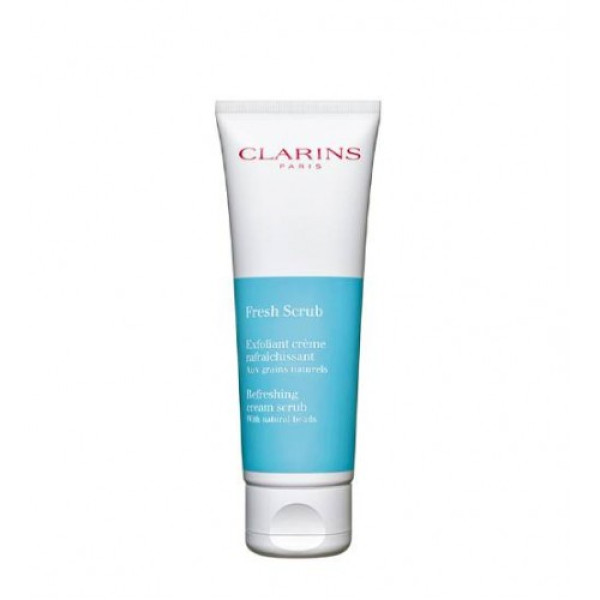 Clarins Fresh Scrub Esfoliante - 50ml