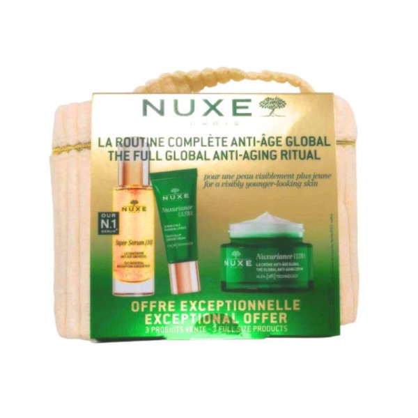 Nuxe Ritual Anti-Envelhecimento Oferta Excecional