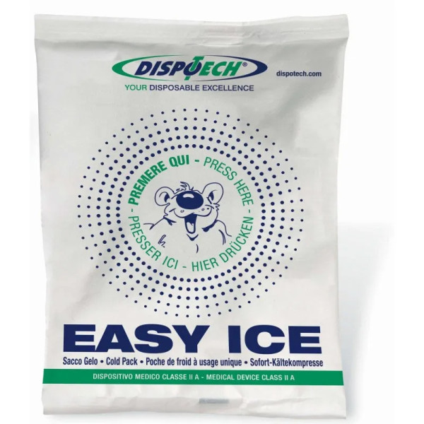 Easy Ice Saco Gelo Instant (Pack Duplo)