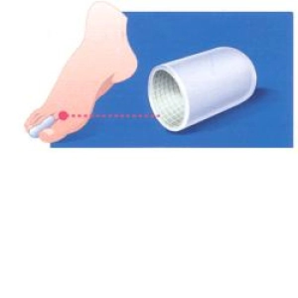 Zanni Dedeira Pé _Silicone_Tam. S (ref. 0455)