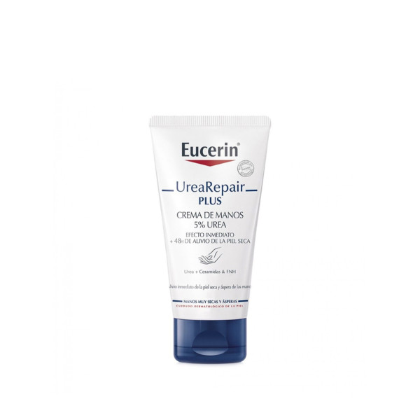 Eucerin Pele Seca Ureia Creme Mãos 5% 75ml