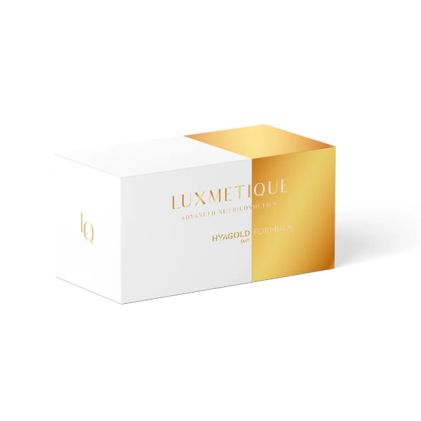 Luxmetique Fórmula Hyagold - 30ml  (x15 frascos)