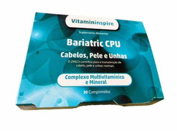 Bariatric CPU + Colagénio (x30 comprimidos)