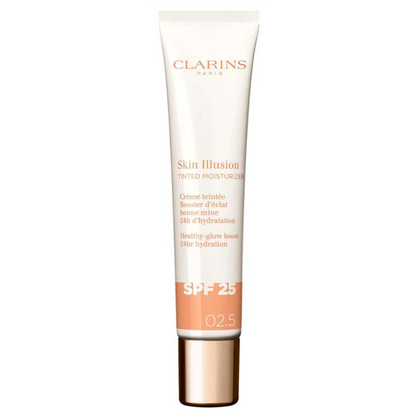 Clarins Skin Illusion _ 02.5 - 40ml
