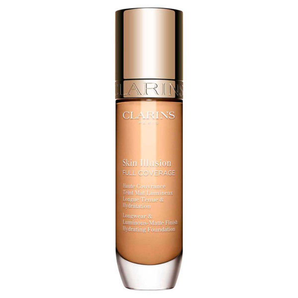Clarins Skin Illusion Full Coverage_ 105N - 30ml