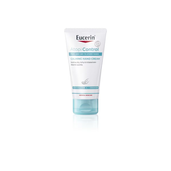 Eucerin AtopiControl Creme Mãos Intensivo - 75ml