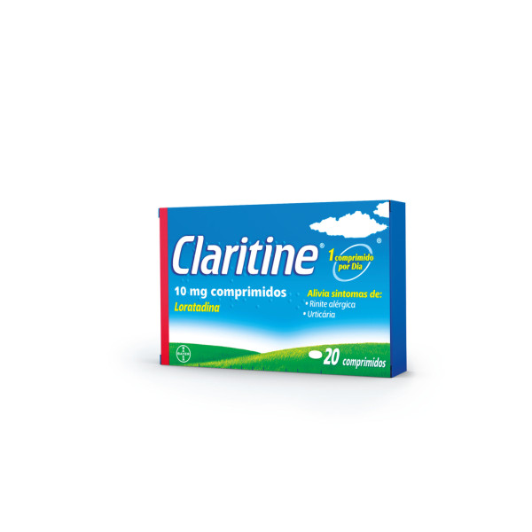 Claritine 10 Mg x 20 comp.