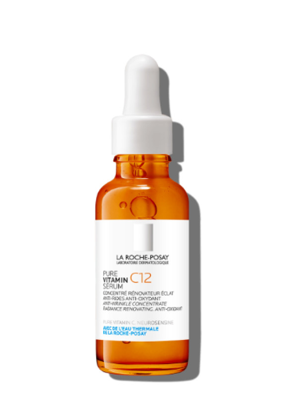 La Roche-Posay Pure Vitamin C12 Sérum - 30ml