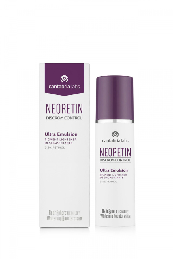 Neoretin Discrom  Ultra Emulsão Despigmentante - 30ml
