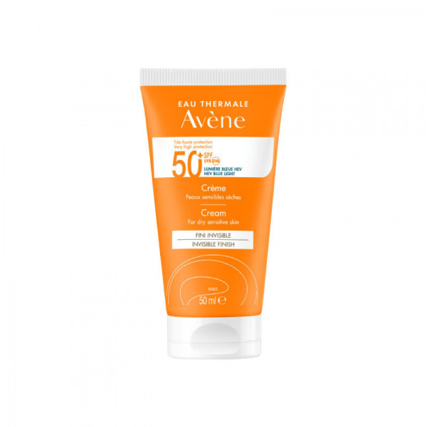 Avène Solar Creme SPF 50+ - 50 ml