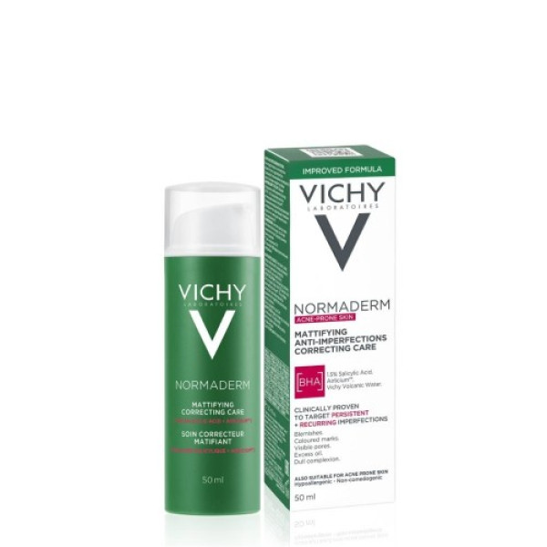 Vichy Normaderm Anti-Imperfeições - 50ml