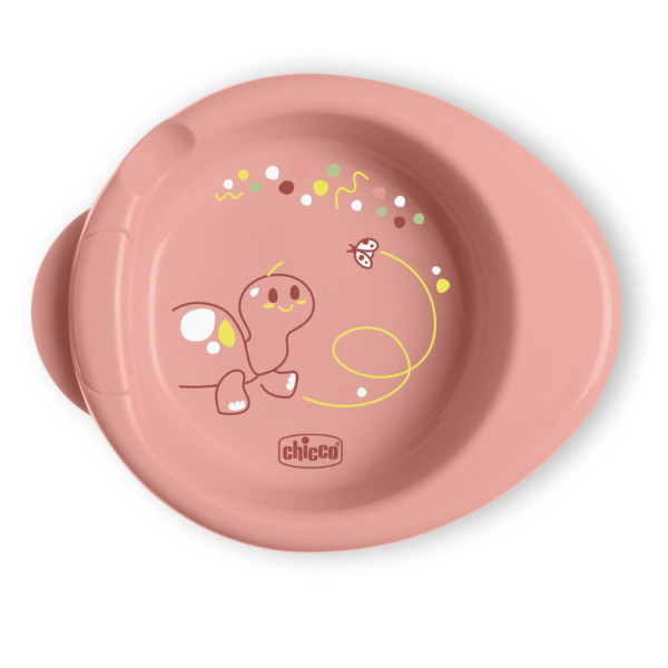 Chicco Prato Térmico_  Rosa _ 6M+