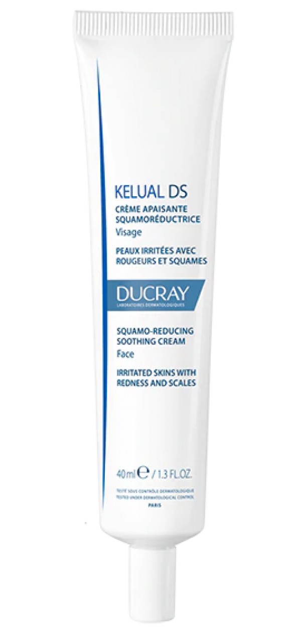 Ducray Kelual DS Creme Dermatite Seborreica - 40ml