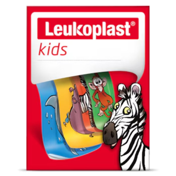 Leukoplast Kids 2X12 unidades