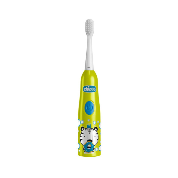 Chicco 12085110000 Escova Elétrica Tigre 3A+