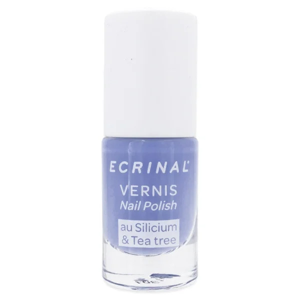 Ecrinal Unhas Verniz Lavanda - 5Ml