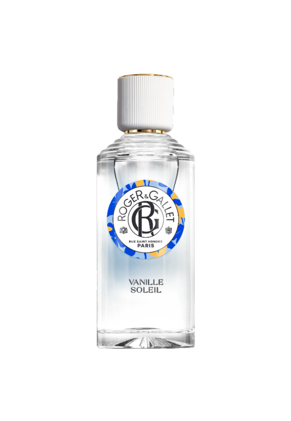 Roger e Gallet Vanille Soleil Agua Perfumada 100ml