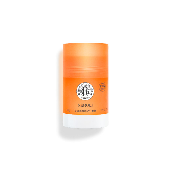 Roger e Gallet Néroli Desodorizante Sólido 50g