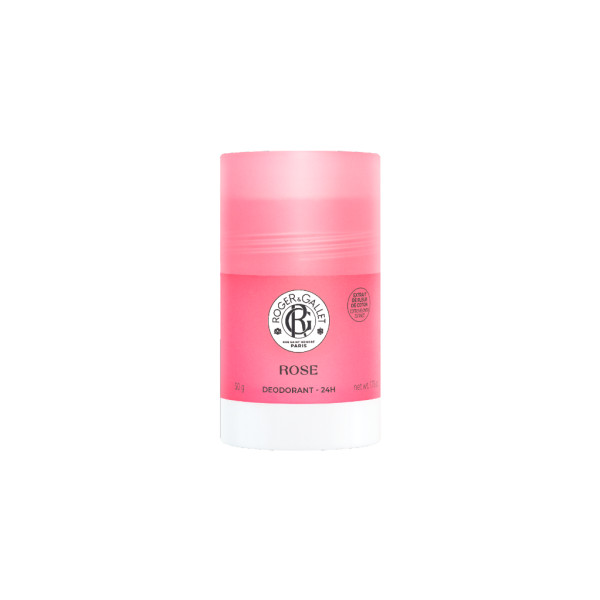 Roger e Gallet  Rose Desodorizante Sólido 50g