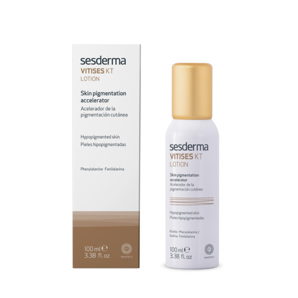 Sesderma Vitises KT Loção Pigment - 100ml