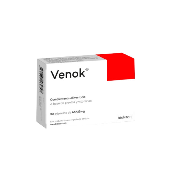 Venok 30 cápsulas