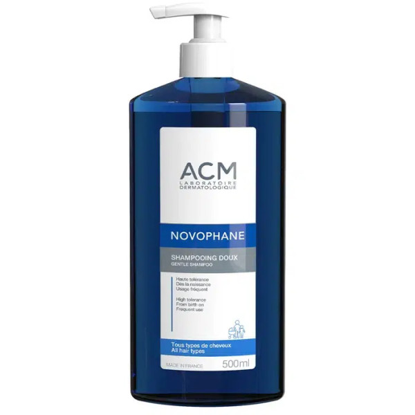 Novophane Champô Suave 500ml