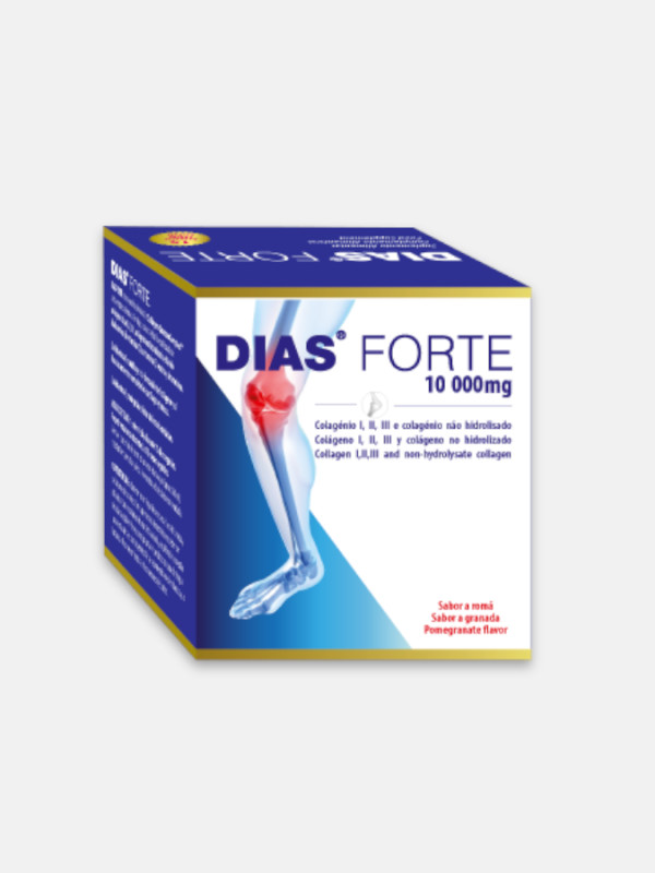 Dias Forte (x15 saquetas )