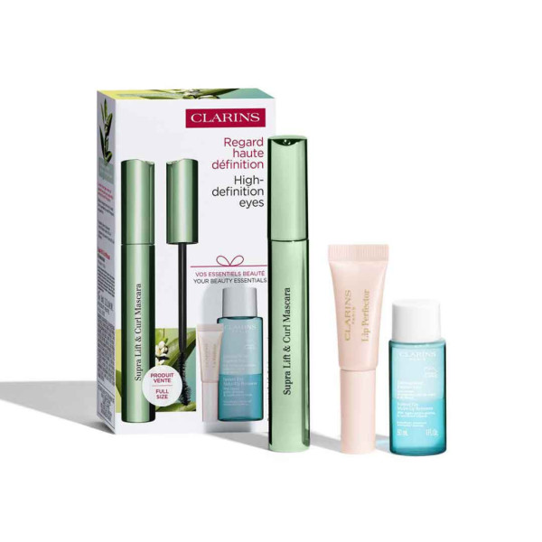Clarins High Defenition Eyes - Supralift And Curl