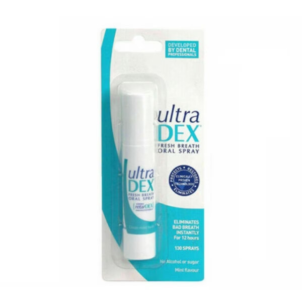 Ultradex Spray Oral Hálito Fresco  - 9ml