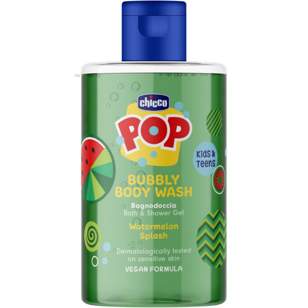 Chicco Gel Banho Melancia - 300ml