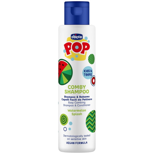Chicco Champô & Condicionador Melancia - 250ml