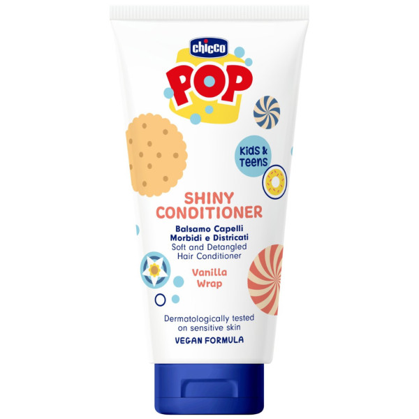 Chicco Amaciador Baunilha- 150Ml