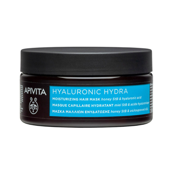 Apivita Hyaluronic Hydra Máscara - 200ml