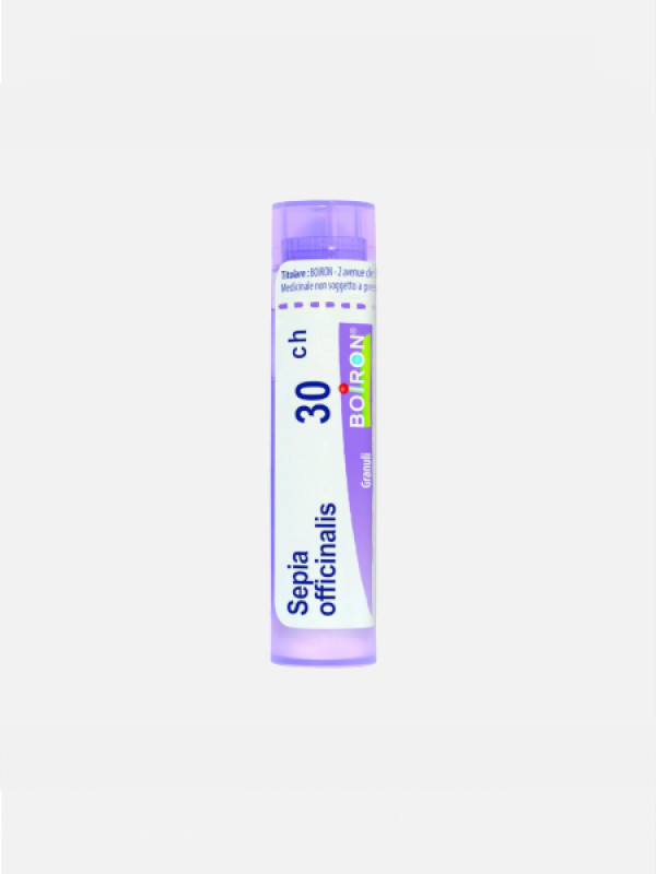 Sepia Officinalis Granulo 30Ch Boiron