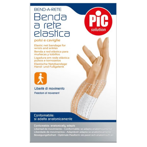 Pic Ligadura Rede Pulso / Tornozelo
