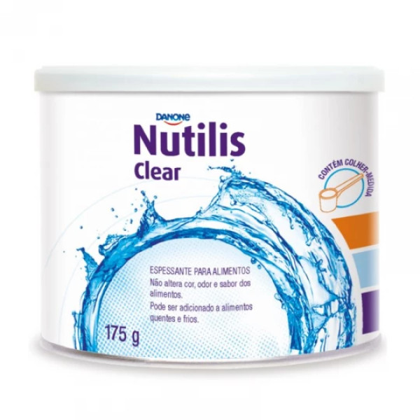 Nutilis Clear Po - 175G