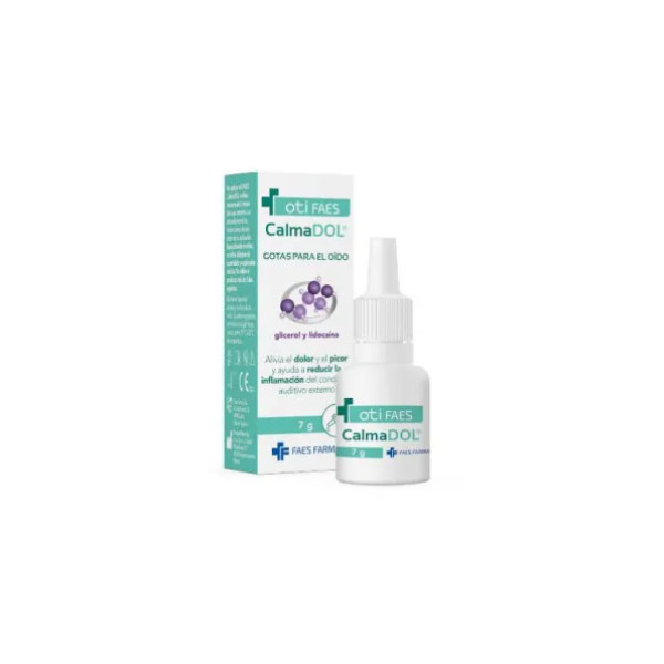 Otifaes Calmadol Gotas Auriculares - 7G