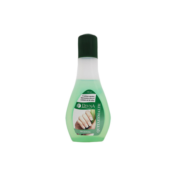 Divna Removedor de Verniz Sem Acetona 100ml