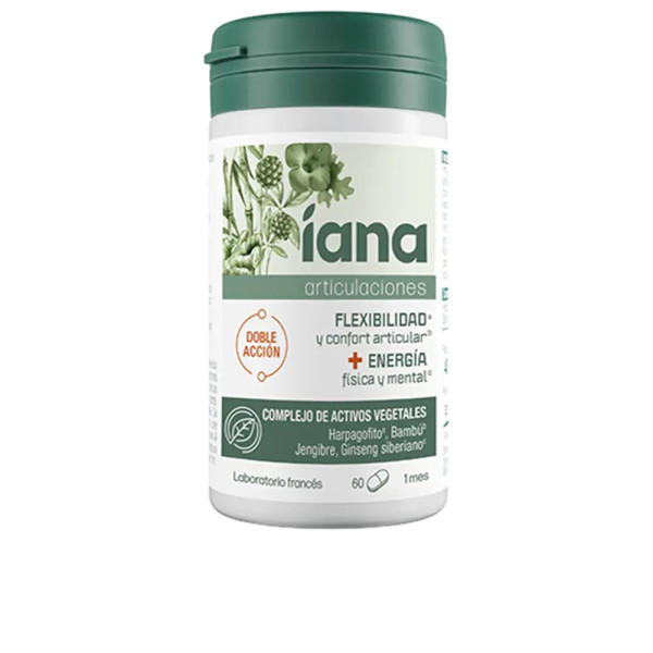Iana Articulações Flexibilidade + Energia  (x60 comprimidos)