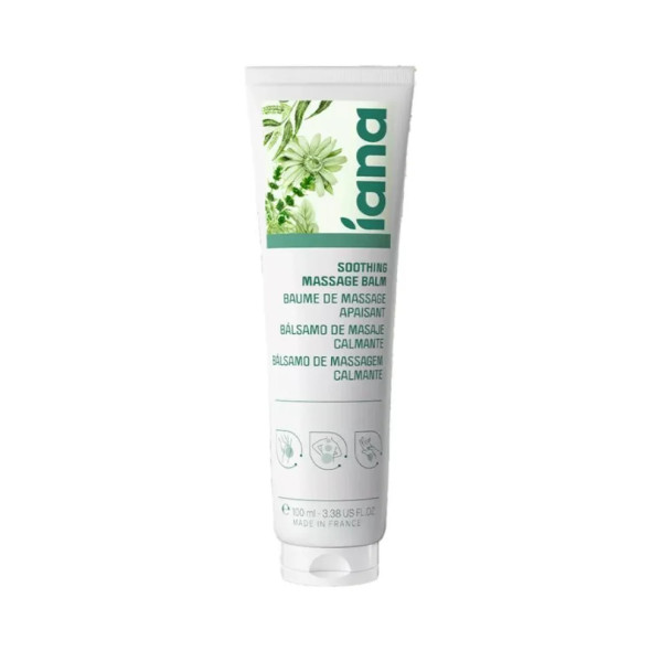 Iana Bálsamo Massagem Calmante Nutritivo 100ml