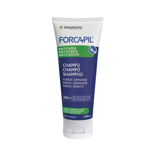 Forcapil Antiqueda Champô - 200ml