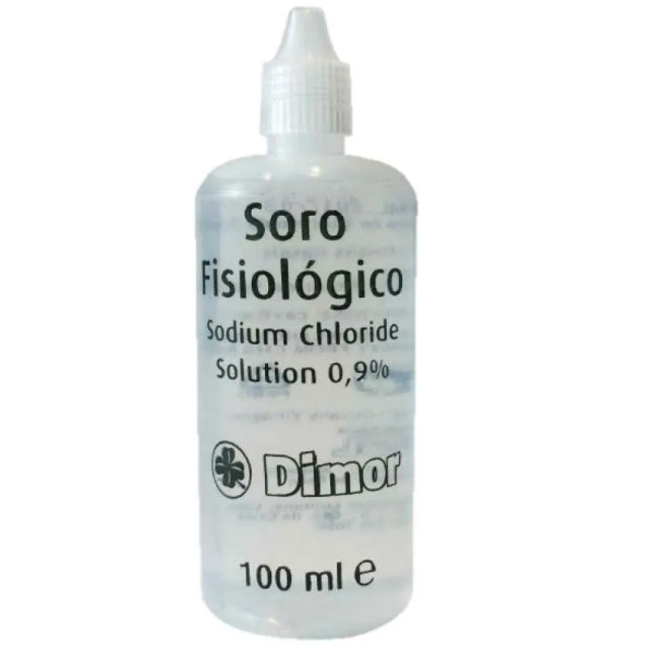 Soro Fisiologico Dimor - 100 Ml