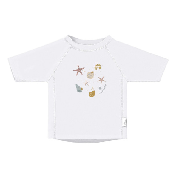 Saro T-Shirt Proteção Solar Sea Wonders_ 12-18M