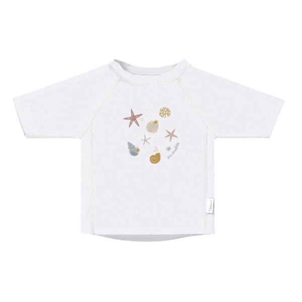 Saro T-Shirt Proteção Solar Sea Wonders  _ 24-36M