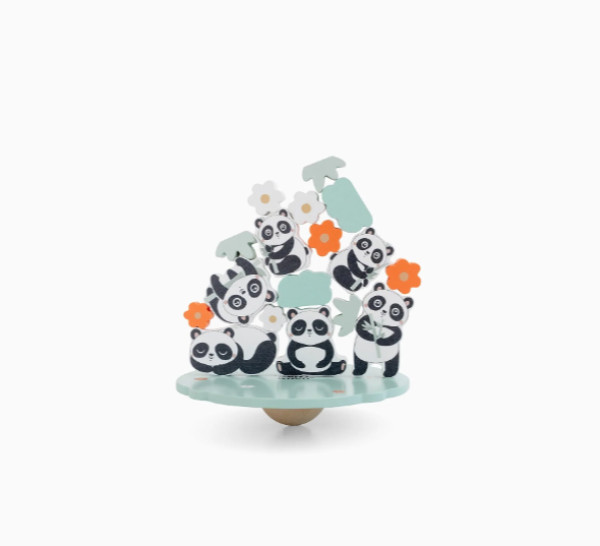 Saro Jogo Equilibrio Slow Life 3348