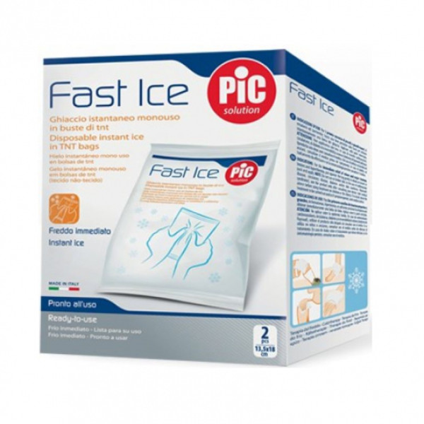 Pic Gelo Instantaneo Comfort (x2 Peças)