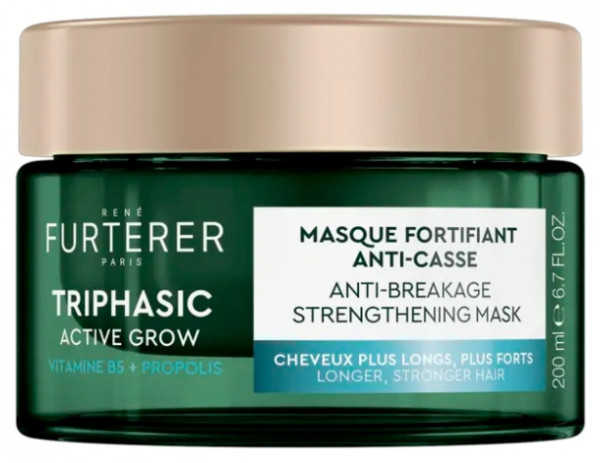 Rene Furterer Triphasic A Grow Máscara 200Ml