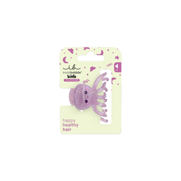 Invisibobble Kids Clipstar Mola Octopus X1