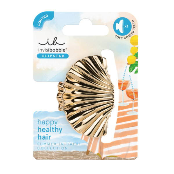 Invisibobble Clipstar Mola Capri Riv X1